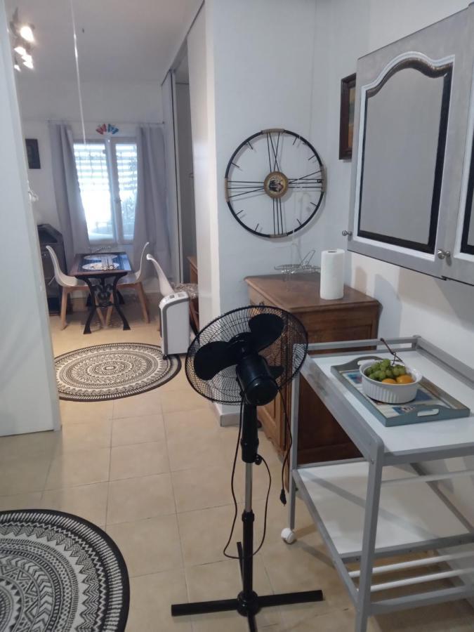 Espira-de-l'Agly Joli Studio Avec Jardin מראה חיצוני תמונה
